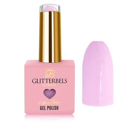 Glitterbels Pastel Candy Hema Free 8ml